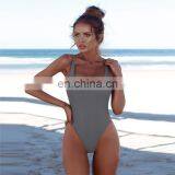OEM High Quality Comfortable Sport Swimsuit & One Piece Swimwear thumbnail-4