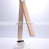 Wireless Charger Foldable Mobile Phone Usb Charging For Modern Study Table Lamp With Qi Wireless Charger