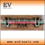 For Mitsubishi Truck Engine Rebuild 6D17 6D17T Crankshaft thumbnail-2