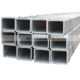 Hot-dip Galvanized Steel Rectangular Square Tube Construction Pipe thumbnail-6