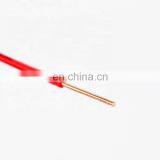 Heavy Duty Electrical Cables China Manufacturer Electric Wire BV/BVR/BLV Cable Electric Cable With the Best Price thumbnail-2