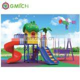 Family Kids Slide Garden Outdoor Playsets Swing Climbing Slide for JMQ-C1916001 thumbnail-1