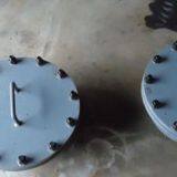 304 Stainless Steel Horizontal Lifting Cover Manhole thumbnail-2