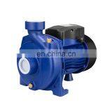 Electric motor 0.75kw pressure booster 1 hp water pump price