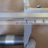 Electrical Galvanized Steel Pipe Nipples Factory Ul6 Conduit Fitting Manufactured From High Strength Conduit thumbnail-7