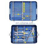 CE & ISO Marked Medical Surgery Veterinary Orthopedic 1.5/2.0/2.4/2.7/3.5mm Instrument Kit Surgical Instrument Set thumbnail-4