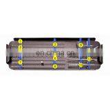 China Manufacture Bone Surgery Instruments Small Fragment Locking Plates Instruments Set Orthopedic Surgical Implants thumbnail-2