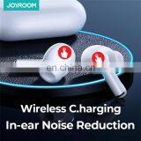JOYROOM Jr-t03s T03 Pro Open Window Pairing TWS Blue Tooth 5.0 Headset With Wireless Charging Box thumbnail-5
