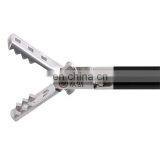 Geyi Autoclavable Laparoscopic Instruments Animal 2.8mm Reverse Teeth Grasping Forceps for Veternary Surgery thumbnail-2