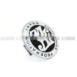 Stable Standard Factory Price Blacvk JAF Front Grill Badge