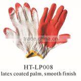 winter latex gloves with arcylic liner