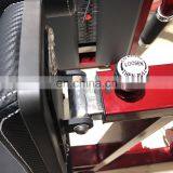 2020 Wholesale Commercial Good Design Body Building Weight Gym Equipment Machine Seated Lateral Raise SM2-02 thumbnail-6