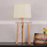 Simple Design Decorative Table Lighting Wooden Table Lamps Reading Lamp for Hotel Living Room Bedroom Study Room thumbnail-2