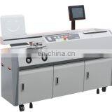 60MM of Hot Automatic Perfect Glue Book Binding Machine for Good Quality