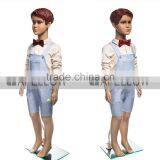 Plastic Mannequin Full Body Child Mannequin Realist Manikin M009-XFC01 thumbnail-3