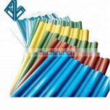 More Than 15 Years Factory Corrugated 27 Gauge Zinc Coated Z275g GI Roofing Iron Sheets thumbnail-6