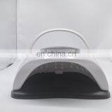 2021 Best Selling Newest Cheap 120w Nail Fast Dryer Uv Gel Nail Led Lamp thumbnail-4