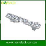Furniture Diamond Handle Mounted Bridge Handle Grips Quality Choice