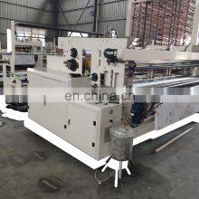 Home Use Profitable Project Small Toilet Paper Making Machine thumbnail-5