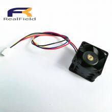 Micro 40mm 4pin Pwm Speed Control Brushless 12v dc 40x40x28mm 4028 4pin Pwm Equipment Cooling Fan thumbnail-4