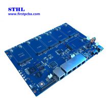 pcba for bus air condition service pcb assembly board Custom Made one-stop Shenzhen PCBA Factory