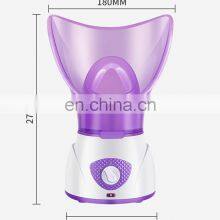 Factory Wholesale OEM 130W Ozone Face Cleansing Steamer Portable Facial Steamer With Overheat Protection Device thumbnail-4