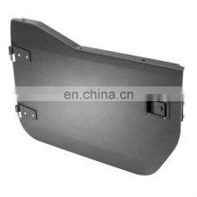 2 Door Half Door Solid Aluminium FOR JEEP WRANGLER JK 2007-2017