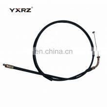 China Wholesale Motorbike Spare Part Black Color Accelerator Cable GN125 Throttle Cable for Motorcycle thumbnail-5