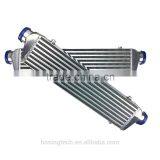 wholesaler wavy fin and offer fin type of intercooler kit aluminium intercooler