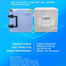 Manual Shielded Box for Wifi/5g/4g/signal test