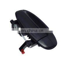 Car Outside Exterior Black Outside Door Handle For Chevrolet Aveo 2004-2008 For Aveo5 2009-2011 1.6L 96583053 Rear Right thumbnail-4