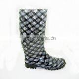 Distinctive Patterned Rain Boots For Women thumbnail-2