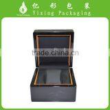 Divided Wooden Watch Box/luxury Wooden Watch Case/velvet Tray Wooden Watch Packaging thumbnail-3