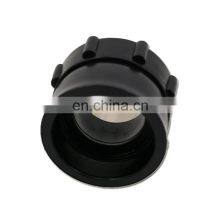 PE Water Pipe Fitting Socket Fittings 20-110mm HDPE Female Threaded Coupler thumbnail-3