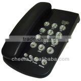 Lowes Home Corded Basic Phone,trimline Telephone