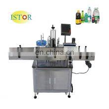 China Manufacturer Ready to Ship Round Bottle Labeling Machine