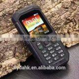 New Land Rover Rugged Phone Waterproof Ip67 With Walkie Talkie x6 Rugged Gsm Cellphone Senior Rugged Phone.