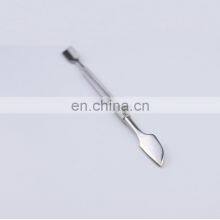 Stainless Steel Double-ended Cuticle Pusher, Dead Skin Remover Manicure Cleaner Care Nails Art Tools thumbnail-5