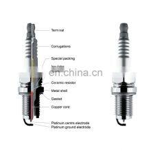 Car Accessories Automotive Ignition Spark Plug 22401-AA670 for SUBARU TRIBECA KH67RTI SILFR6A thumbnail-4