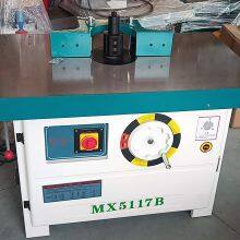 MX5117B MX5117 Wood Working Machinery Shaper Spindle Moulder for Wood Door thumbnail-3