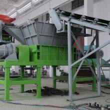 Tire TDF Plant Tires Recycling Machine Tyre Recycling Line thumbnail-5