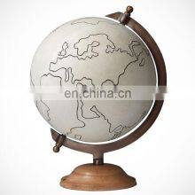 White Elegant Globe