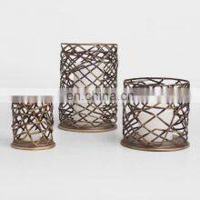 New Fancy Design Antique Candle Votive thumbnail-1