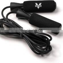 Amazon Hot Selling Tangle-free Pvc Gym Fitness Rapid Speed Adjustable Skipping Jump Rope for Kids Adult thumbnail-3