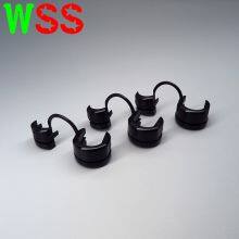 Cable Strain Relief Bushing Nylon Plastic Wire Cable Clamp Strain Relief Bushing thumbnail-1