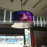 P5 Column Indoor Full Color Decoration Electron Led Display Screen thumbnail-1