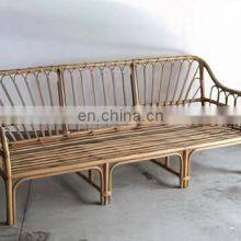 Premium Quality Cheapest Price Luxury New Bamboo Sofa Vietnamese Style Various Size Handmade From Manufacturers thumbnail-2