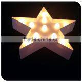 Christmas Motif Novel Big Star Decoration Holiday Light thumbnail-4