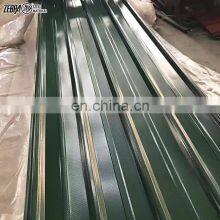 Different Types Of Aluminium Roofing Sheets In Ghana 0.7 mm Thick Zinc Coated Prepainted Galvanized Corrugated Sheets thumbnail-5