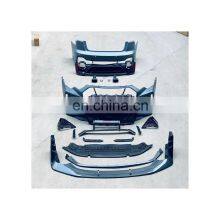Car Bumpers Body Kit Car Bumpers Car Bumpers Body Kit Grille thumbnail-1